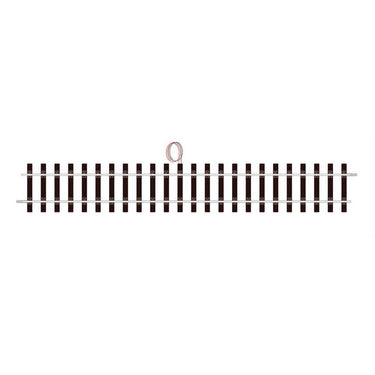 Peco ST702 O Streamline Bullhead Powered Straight Track